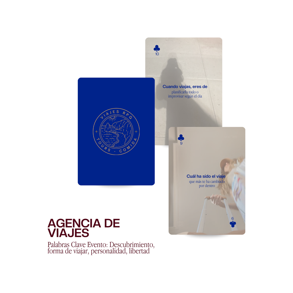 Cartas para Eventos
