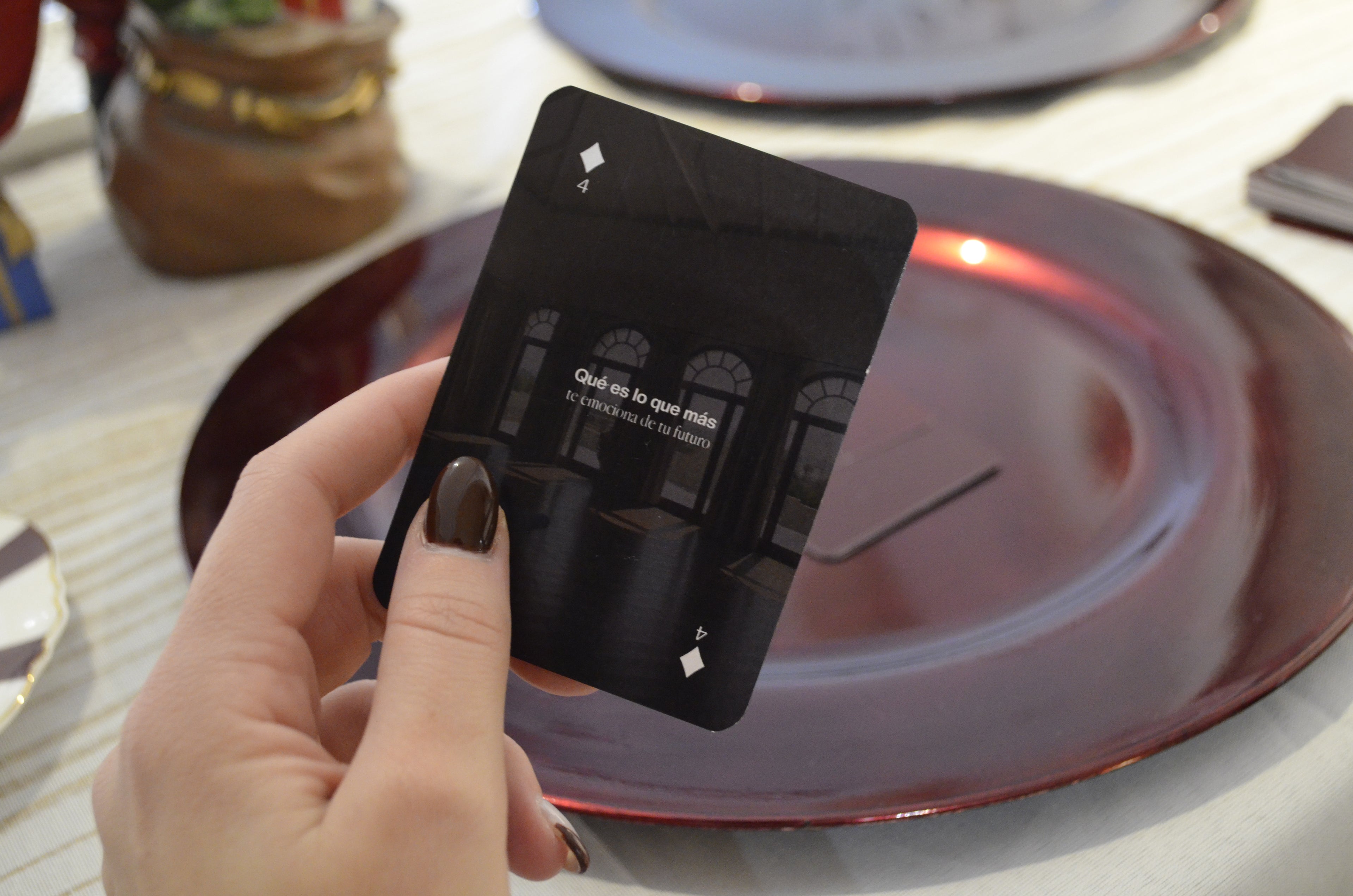 Cartas: conversaciones¹ᴬᴹ