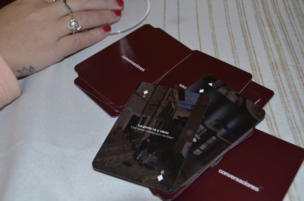 Cartas: conversaciones¹ᴬᴹ