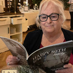 Plantilla Revista Cumpleaños