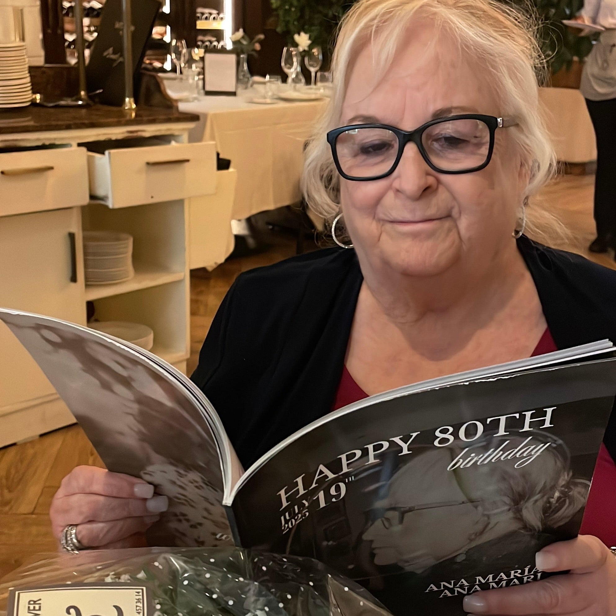 Plantilla Revista Cumpleaños