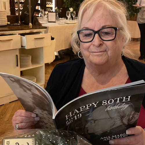 Plantilla Revista Cumpleaños